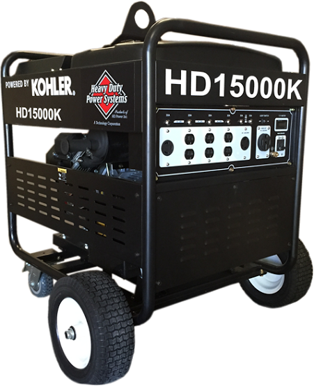 HD15000K Gas Generator<br /><strong>$7,495.95</strong>