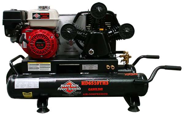 HD6510TH3 Triple Head Contractor’s Series Air Compressor<br /><strong>$1,750.00</strong>